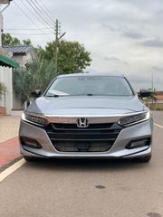 Honda Accord Sport (2.0L 4cyl Turbo 10A) 2019 Silver for sale