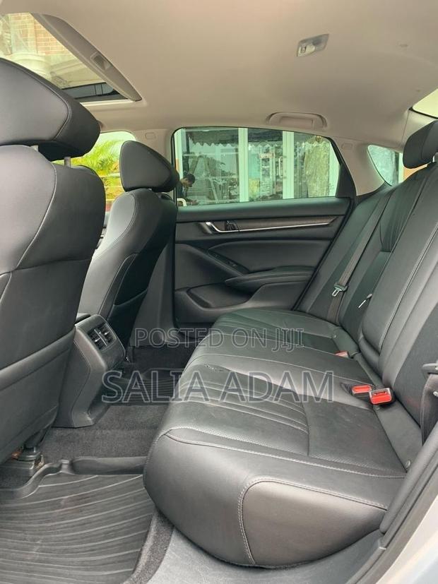 Honda Accord Sport (2.0L 4cyl Turbo 10A) 2019 Silver