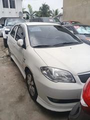 Toyota Vios 2012 White for sale