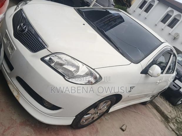 Toyota Vios 2012 White