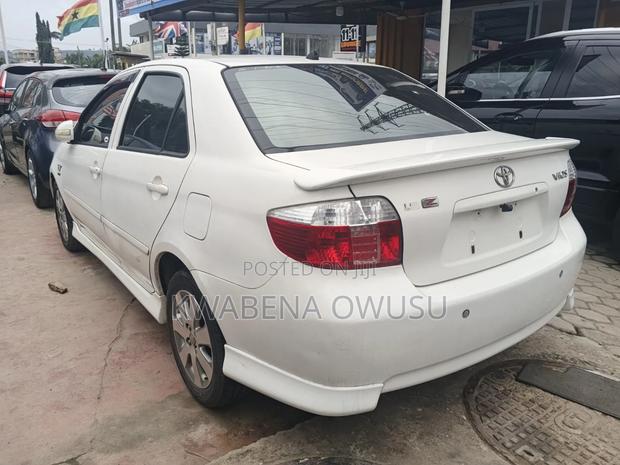 Toyota Vios 2012 White
