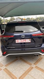 Toyota Highlander XSE AWD 2023 Blue for sale