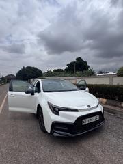 Toyota Corolla LE 2020 White for sale