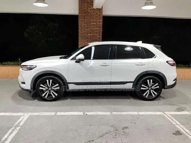 New Honda HR-V 2023 White