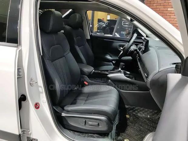 New Honda HR-V 2023 White