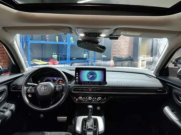 New Honda HR-V 2023 White