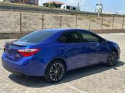 Toyota Corolla S 4dr Sedan (1.8L 4cyl CVT) 2016 Blue for sale