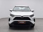 Toyota RAV4 2024 White for sale