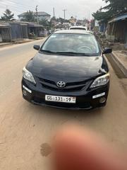 Toyota Corolla LE 4dr Sedan (1.8L 4cyl 4A) 2013 Black for sale