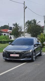 Honda Accord 2018 Gray for sale