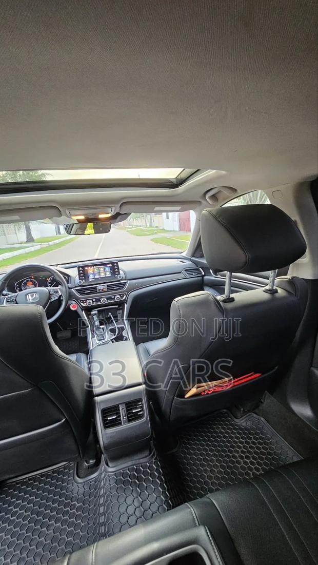Honda Accord 2018 Gray