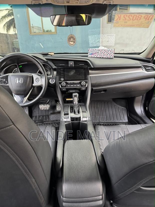 Honda Civic 2019 Black