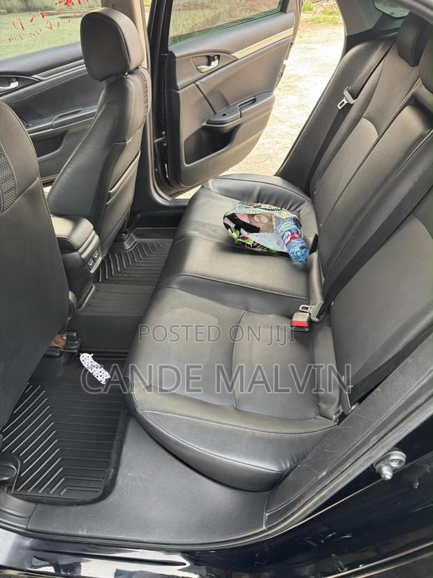 Honda Civic 2019 Black