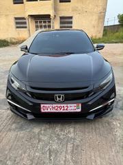 Honda Civic 2019 Black for sale
