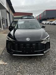 New MG ZS 2025 Black for sale