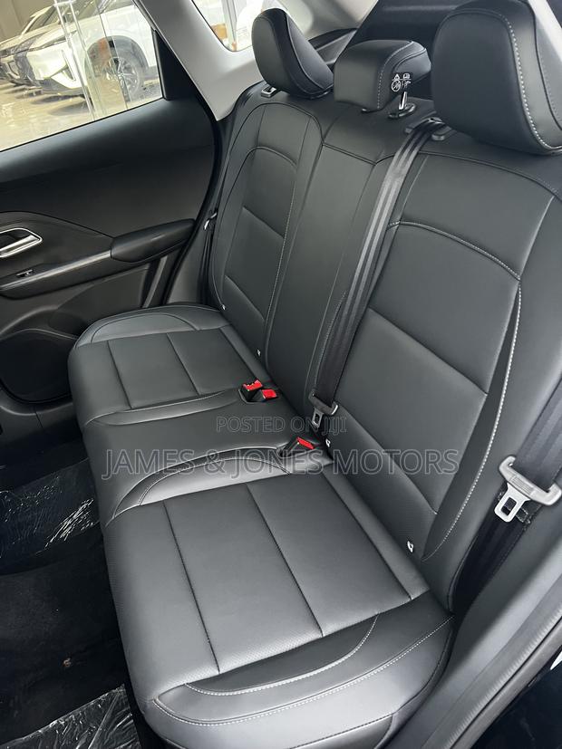 New MG ZS 2025 Black