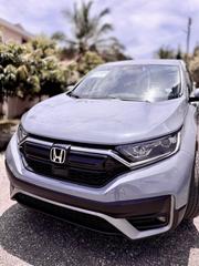 Honda CR-V EX-L AWD 2020 Gray for sale