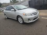 Toyota Corolla 2013 Gray for sale