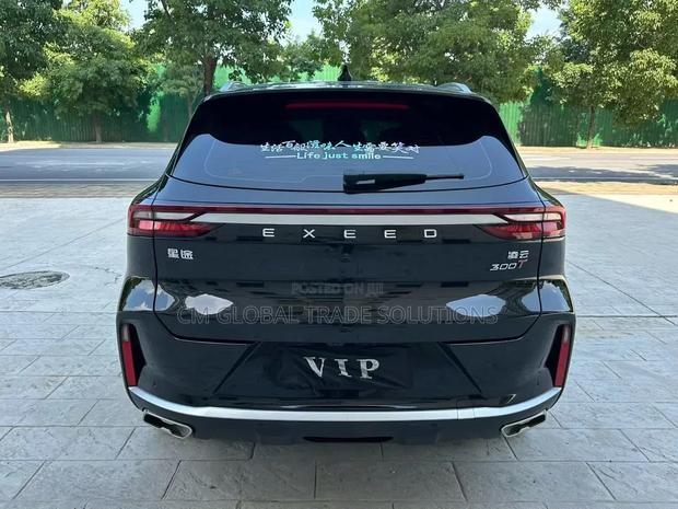 Exeed TXL 2025 Black