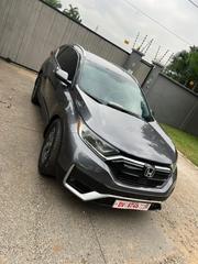Honda CR-V 2017 Gray for sale