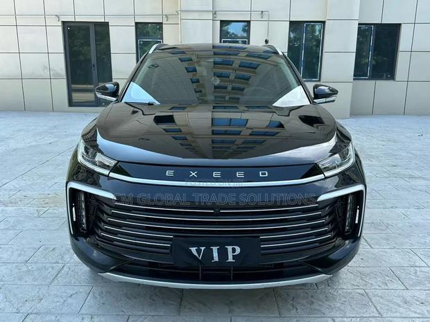 Exeed TXL 2025 Black