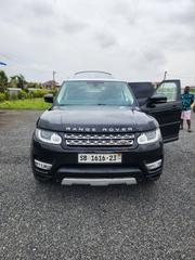 Land Rover Range Rover Sport 2016 Blue for sale