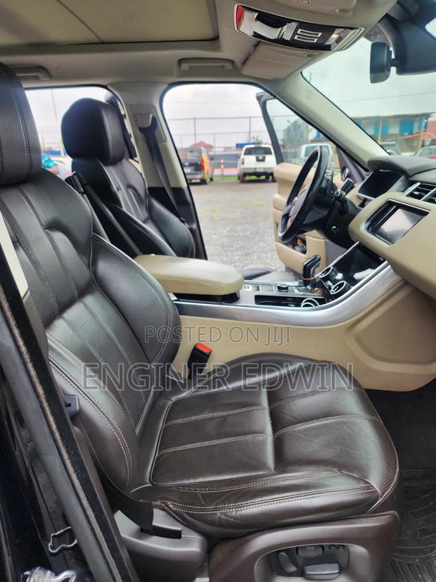 Land Rover Range Rover Sport 2016 Blue