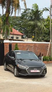 Hyundai Elantra SE Sedan FWD (2.0L 4cyl 6M) 2017 Black for sale