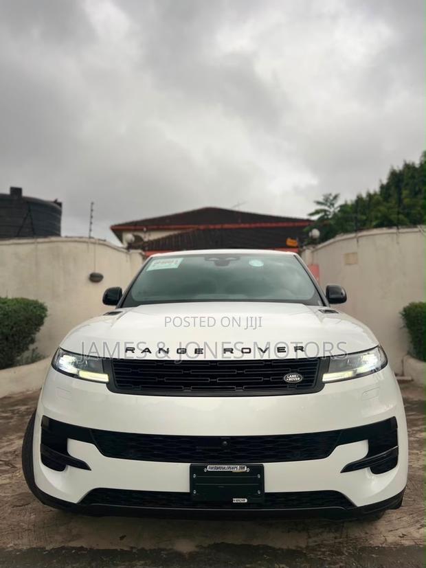 Land Rover Range Rover Sport 2025 White