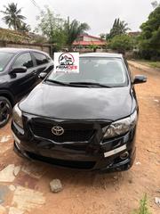 Toyota Corolla 2010 Black for sale