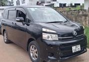 Toyota Voxy 2013 Black for sale