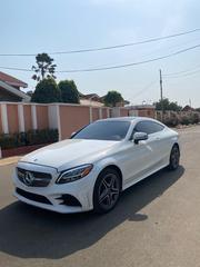 Mercedes-Benz C300 2019 White for sale