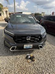 Honda CR-V Hybrid 2025 Black for sale