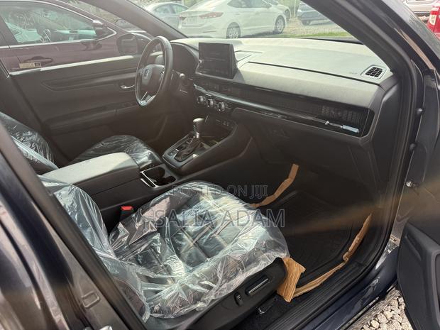 Honda CR-V Hybrid 2025 Black