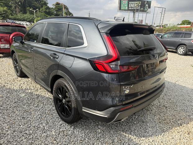 Honda CR-V Hybrid 2025 Black