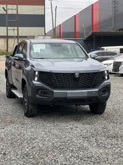 New Changan Hunter Plus 2.0 Petrol 4x4 2025 Gray for sale