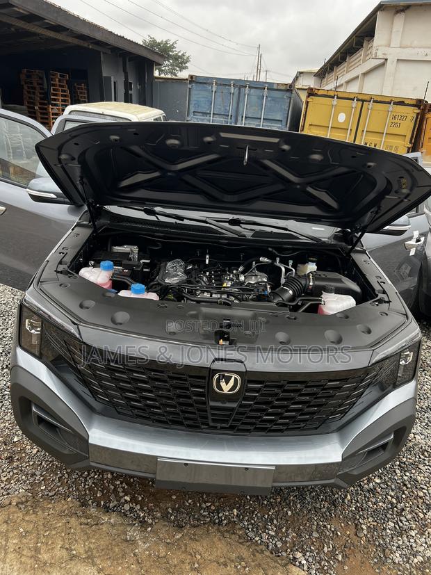 New Changan Hunter Plus 2.0 Petrol 4x4 2025 Gray