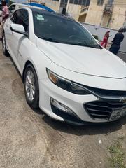 Chevrolet Malibu LT 2019 White for sale
