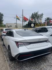 Hyundai Elantra 2025 White for sale