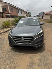Hyundai Tucson 2017 Gray for sale