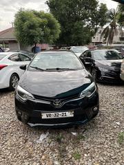 Toyota Corolla S 4dr Sedan (1.8L 4cyl CVT) 2016 Black for sale