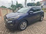 Hyundai Tucson 2017 Blue for sale