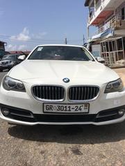 BMW 530i 2017 White for sale