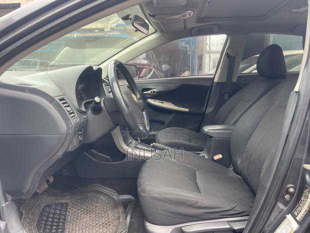 Toyota Corolla S 4dr Sedan (1.8L 4cyl 4A) 2010 Gray