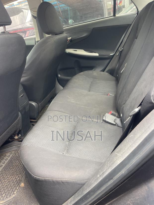 Toyota Corolla S 4dr Sedan (1.8L 4cyl 4A) 2010 Gray