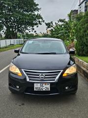 Nissan Sentra 2014 Black for sale