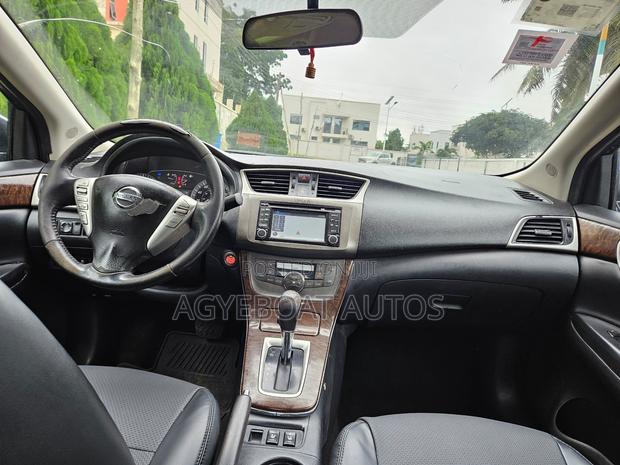 Nissan Sentra 2014 Black