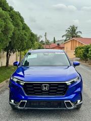 Honda CR-V EX-L AWD 2024 Blue for sale
