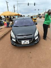 Chevrolet Spark 2012 Black for sale
