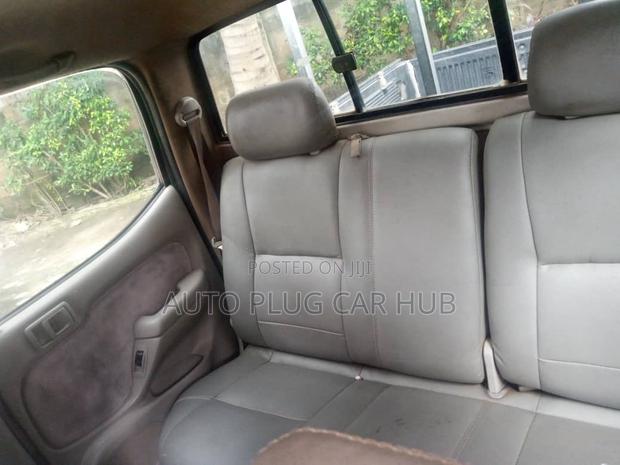 Toyota Tacoma 2007 Gray